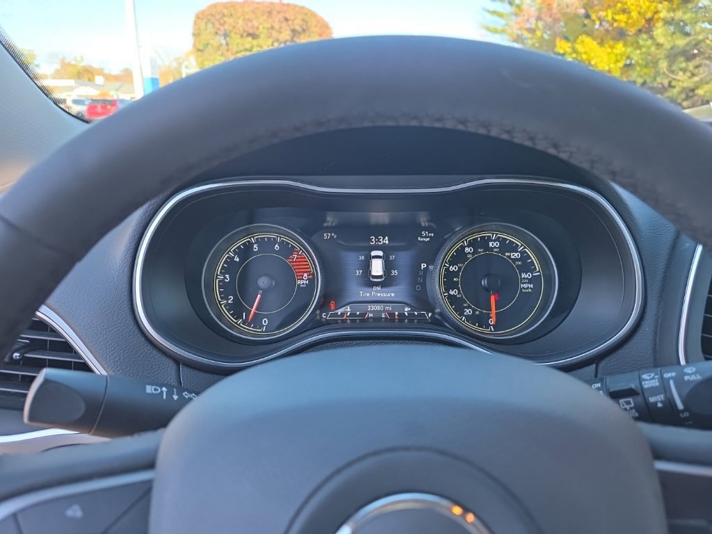 Used 2022 Jeep Cherokee Latitude Lux AWD/4WD image 16