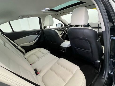 Used 2017 MAZDA MAZDA6 Grand Touring image 8