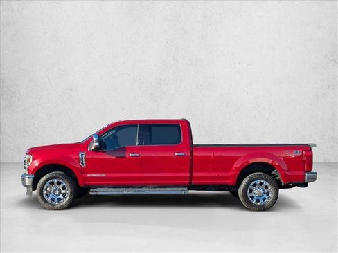 Used 2020 Ford F350 King Ranch w/ Chrome Package image 9