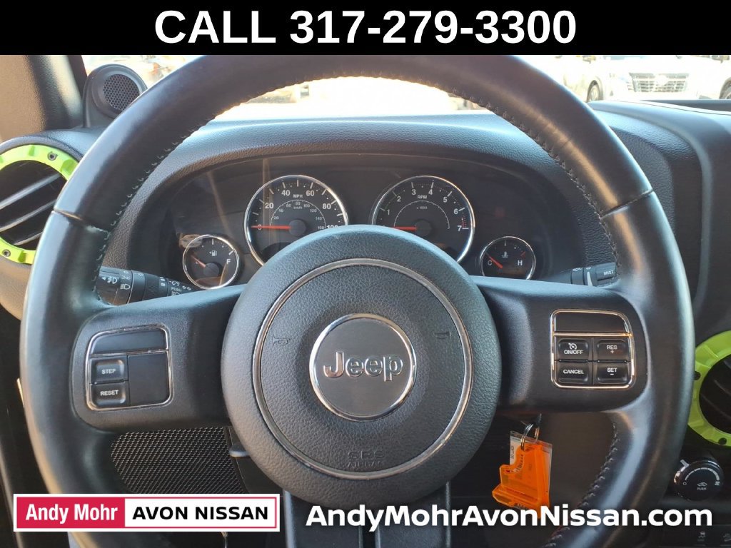 Used 2012 Jeep Wrangler Sport AWD/4WD image 24