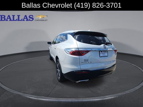 Used 2022 Buick Enclave Essence w/ Sport Touring Edition FWD image 7