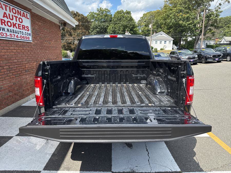 Used 2020 Ford F150 XL w/ Equipment Group 101A Mid AWD/4WD image 13