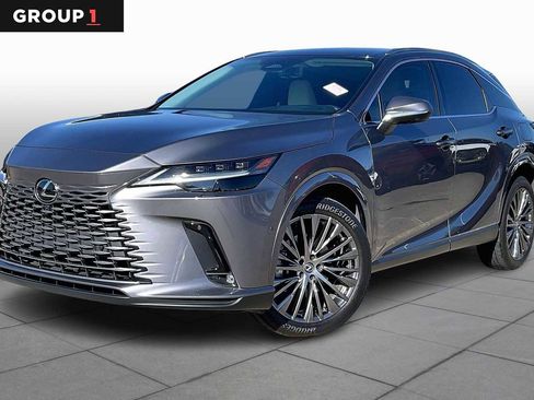 Certified 2023 Lexus RX 350 FWD image 1