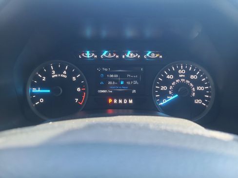 Certified 2020 Ford F150 XLT w/ Equipment Group 302A Luxury image 11