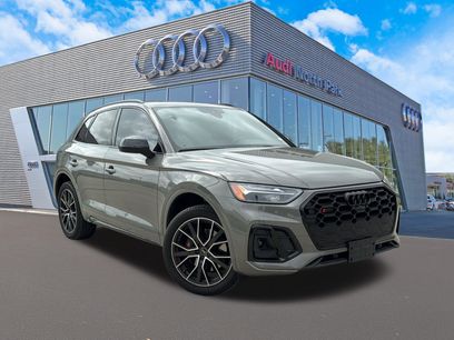 Used 2024 Audi SQ5 Premium Plus w/ Premium Plus Package