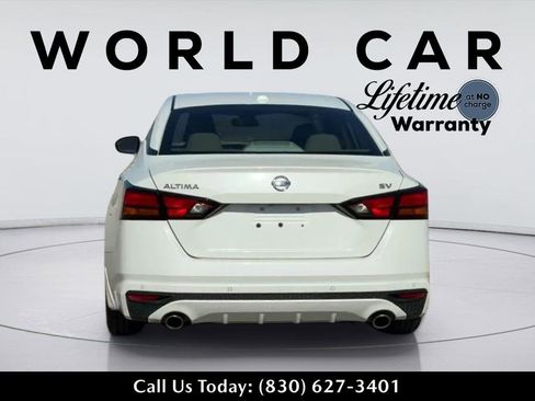 Used 2020 Nissan Altima 2.5 SV image 12