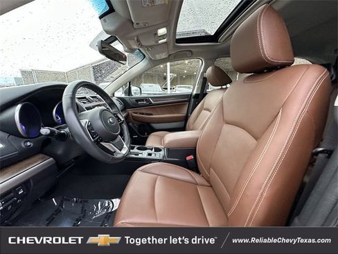 Used 2019 Subaru Outback 2.5i Touring w/ Popular Package #3A image 29