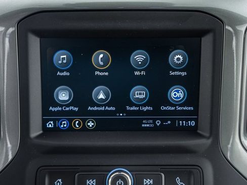 New 2026 Chevrolet Silverado 1500 Custom image 24