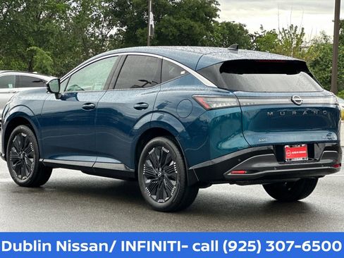 New 2026 Nissan Murano Platinum w/ Cargo Package AWD/4WD image 6