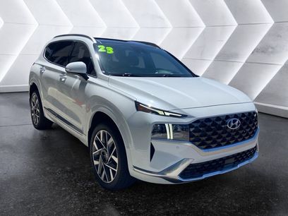 Used 2023 Hyundai Santa Fe Calligraphy