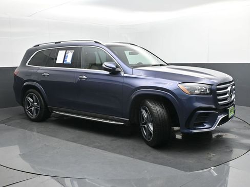 Used 2025 Mercedes-Benz GLS 450 GLS 450 image 7