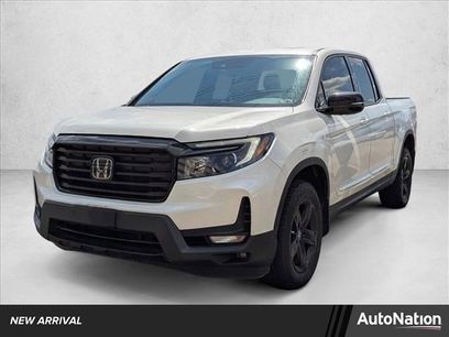 Used 2023 Honda Ridgeline Black Edition