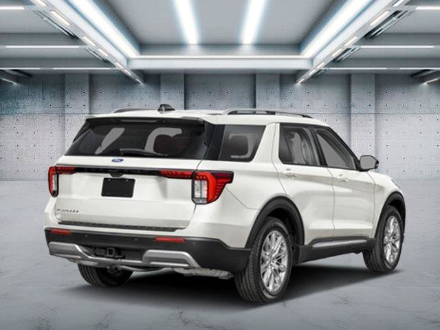 New 2027 Ford Explorer Platinum w/ LUX Leather Package AWD/4WD image 47