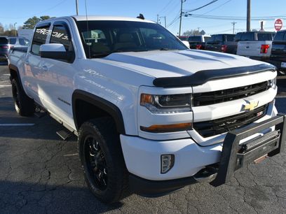 Used 2018 Chevrolet Silverado 1500 LT w/ All Star Edition