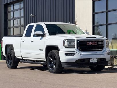 Used 2018 GMC Sierra 1500 4x4 Double Cab