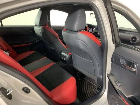 Used 2025 Lexus IS 500 w/ F-Sport Performance image 39
