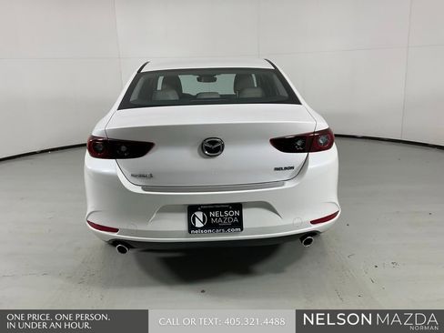 New 2026 MAZDA MAZDA3 2.5 S Sedan w/ Preferred Pkg FWD image 9
