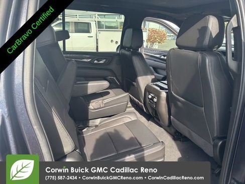 Certified 2024 GMC Yukon XL Denali AWD/4WD image 38