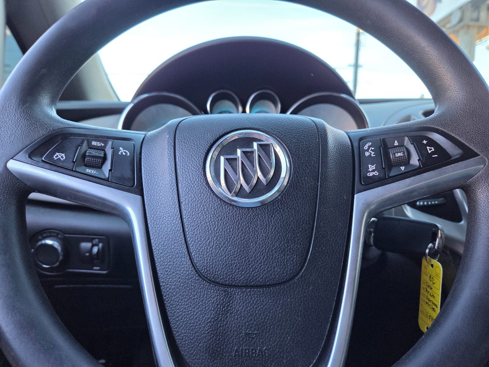 Used 2016 Buick Verano FWD image 16