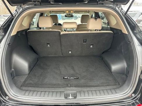 Used 2017 Hyundai Tucson SE Plus image 21