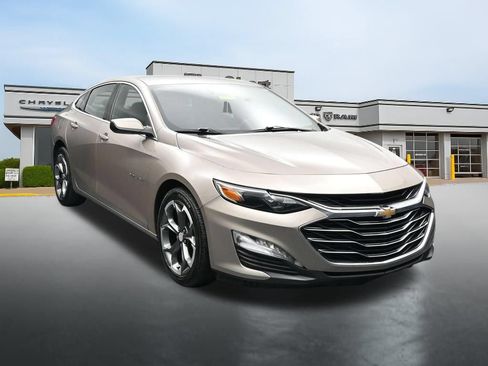 Used 2023 Chevrolet Malibu LT FWD image 7