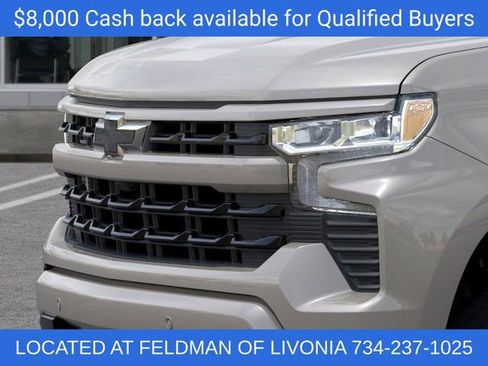 New 2026 Chevrolet Silverado 1500 RST w/ RST All Star Premium Package image 14