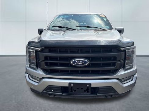 Used 2021 Ford F150 Lariat w/ Equipment Group 502A High AWD/4WD image 6
