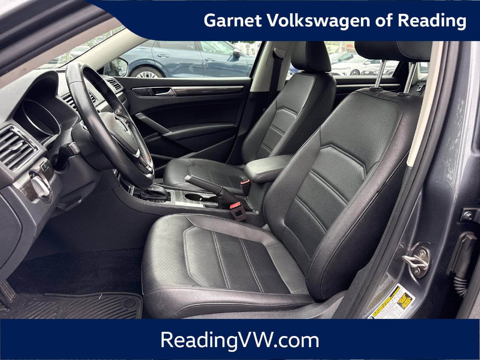 Used 2018 Volkswagen Passat 2.0T SE FWD image 10