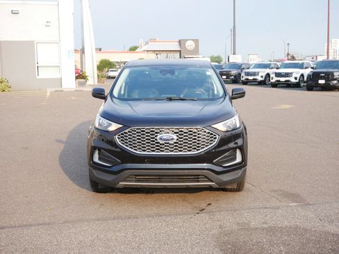 Certified 2024 Ford Edge SEL AWD/4WD image 3