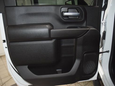 Used 2025 Chevrolet Silverado 2500 Custom w/ Custom Value Package AWD/4WD image 45