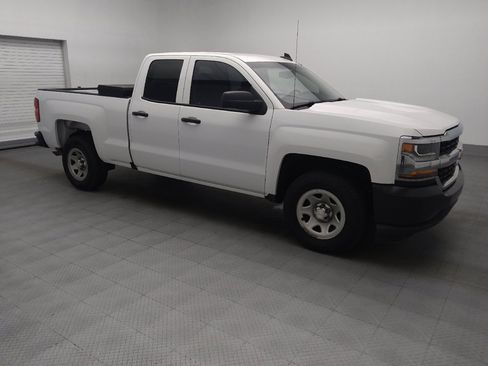 Used 2019 Chevrolet Silverado 1500 W/T w/ WT Convenience Package RWD image 11