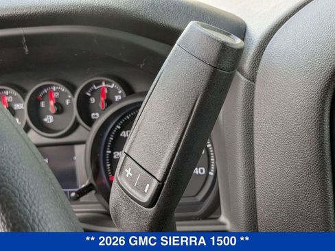 New 2026 GMC Sierra 1500 Pro w/ Graphite Edition image 22