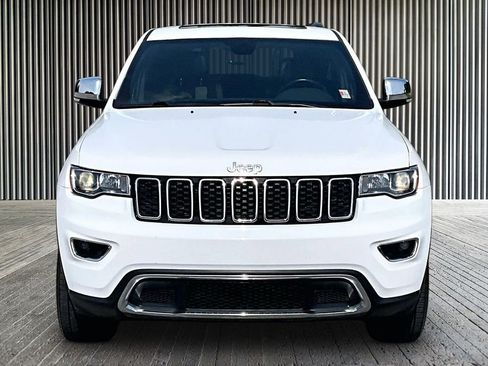 Used 2022 Jeep Grand Cherokee Limited AWD/4WD image 4