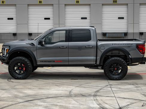 Used 2026 Ford F150 Raptor w/ Equipment Group 803A Raptor R AWD/4WD image 8