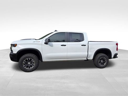 New 2026 Chevrolet Silverado 1500 ZR2 AWD/4WD image 3