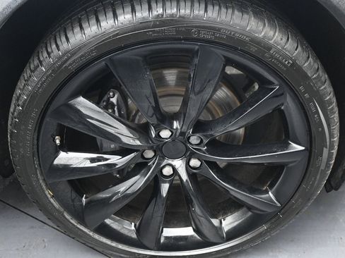 Used 2021 Tesla Model X Long Range image 40