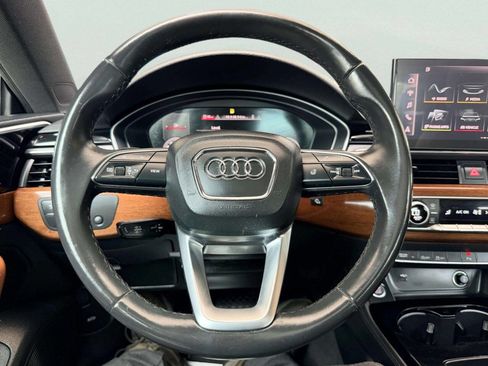 Used 2021 Audi A5 2.0T Premium Plus w/ Premium Plus AWD/4WD image 30