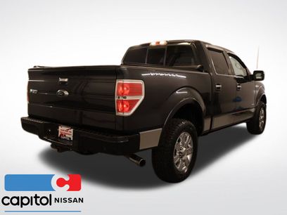 Used 2014 Ford F150 Limited