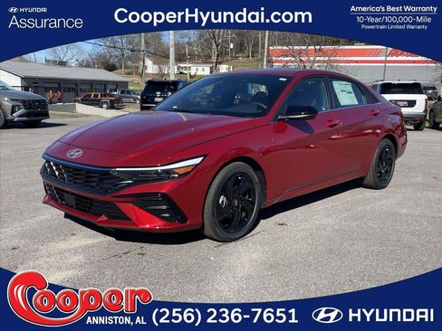 New 2026 Hyundai Elantra SEL Sport Premium image 20