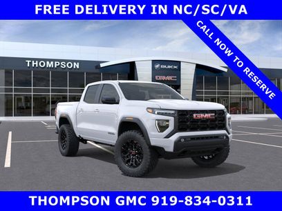 New 2026 GMC Canyon Elevation w/ Convenience Package