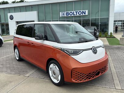 New 2025 Volkswagen ID. Buzz 1st Edition