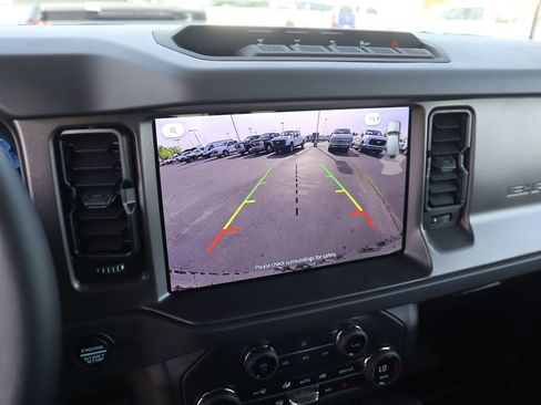 New 2026 Ford Bronco Big Bend AWD/4WD image 7