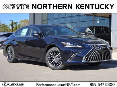 New 2025 Lexus ES 350 w/ Premium Package