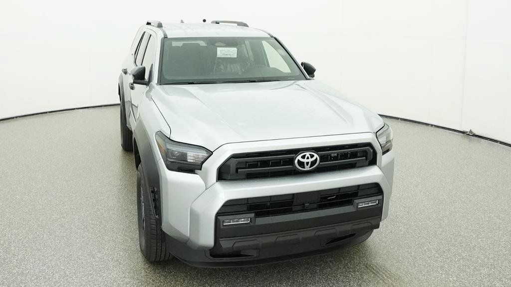 New 2026 Toyota 4Runner SR5 AWD/4WD image 8