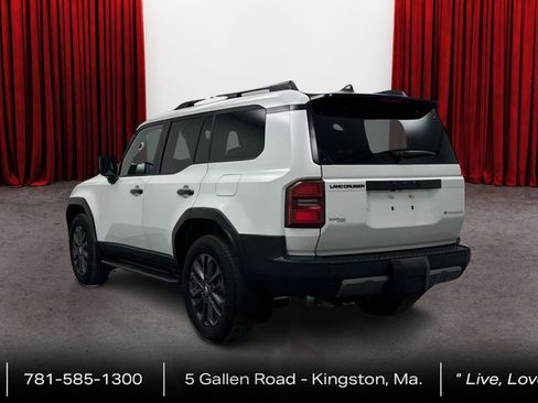 Certified 2024 Toyota Land Cruiser w/ Premium Package image 7