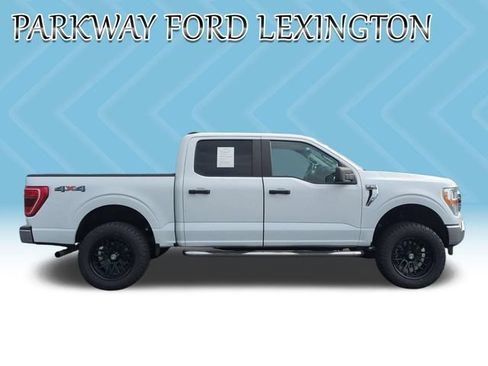 Used 2021 Ford F150 XLT AWD/4WD image 6