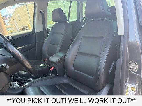 Used 2015 Volkswagen Tiguan SE FWD image 10