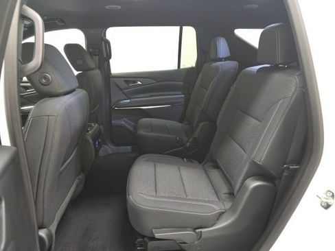 New 2026 Chevrolet Traverse LT image 22