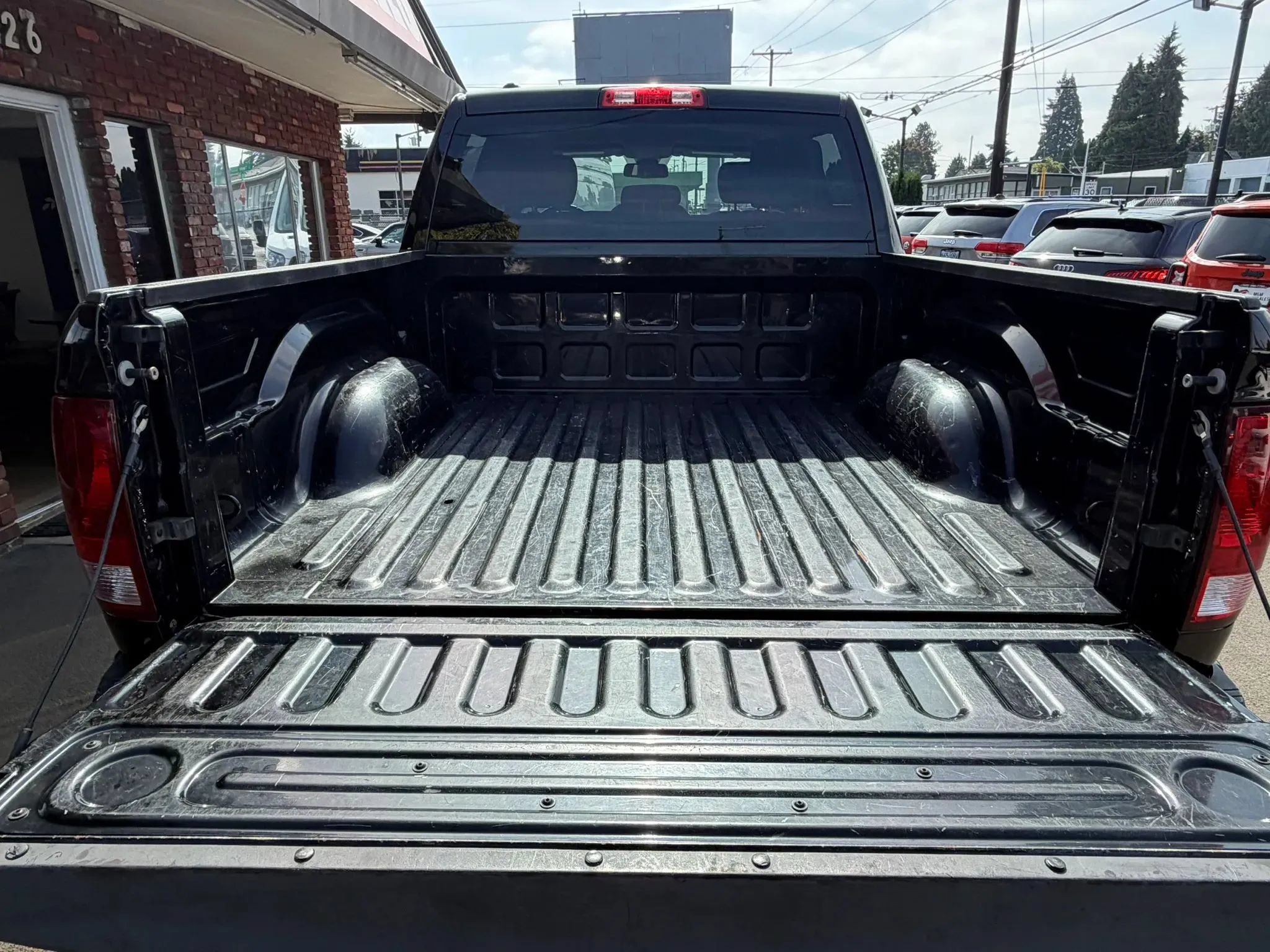 Used 2013 RAM 1500 Express AWD/4WD image 6
