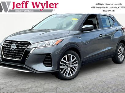 Used 2023 Nissan Kicks SV